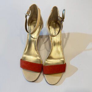 Alfani Wedge Sandal - Size 9 - Excellent Condition